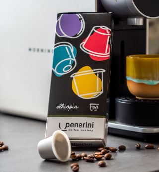 🔥 Sleva 20 % stále běží! 🔥 A pokud máš doma kávovar na kapsle, teď je ta nejlepší chvíle ochutnat ty naše ☕️ ✨ Espresso –...