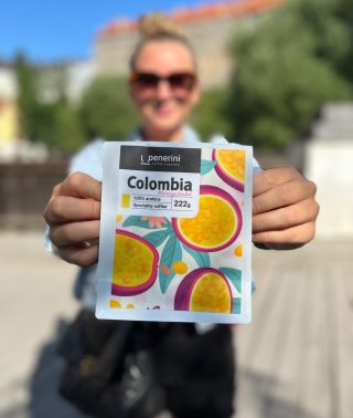 ☕️ Pouze do neděle! 💥 Na našem e-shopu běží akce –20 % na všechny kávy! 🤎 Tak toho využij a doplň zásoby — ať ti doma...