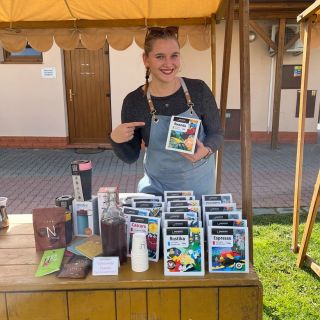 🎄 Už 29. 11. nás najdete na krásné farmářské akci v Újezdu u Brna! ✨ Čeká vás rozsvícení vánočního stromečku, spousta...