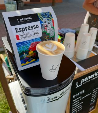 🎣 Již tuto sobotu nás najdete v Odrách na výlovu rybníků! A víte, co tam nebude chybět? 👉 Naše výběrová káva! ☕️✨ Tak se...