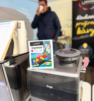☕️ Přemýšlíte nad kávovarem domů, na akce nebo třeba na catering? Zkuste Sage – stylové, spolehlivé a hlavně s kávou,...