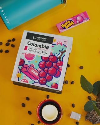 💥 Espresso verze Fermentu! 💭 Žvýkačka do šálku? Jo, přesně tak! 😎 Ferment Bubble Gum je teď i v espresso verzi – připrav...