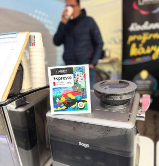 ☕️ Přemýšlíte nad kávovarem domů, na akce nebo třeba na catering? Zkuste Sage – stylové, spolehlivé a hlavně s kávou,...