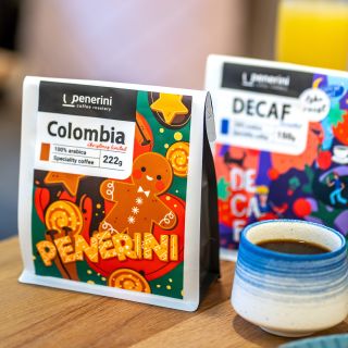 ✨ Zahájili jsme prodej naší speciálky – infuzované Colombie se skořicí! ☕️🍂 Voňavá, hřejivá a dokonale sladěná – káva,...