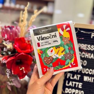 🎄✨ Představujeme vám naši limitovanou vánoční směs – Vánoční BLEND od Penerini Tato půvabná kombinace spojuje 80 %...