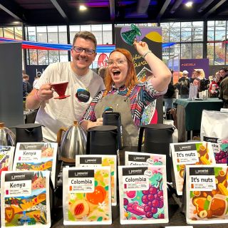 První den Prague Coffee Festivalu máme za sebou… a WOW! Bylo to naprosto boží! ☕✨ Děkujeme všem, kdo se u nás zastavili,...