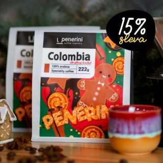 🎄✨ Pouze nyní -15 % na výběrovou kávu! ✨🎄 Hledáš dokonalý dárek pod stromeček? 🎁 Voňavá, čerstvě pražená výběrovka, která...