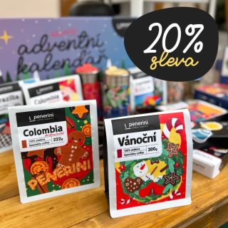 🔥 POSLEDNÍ DEN SLEVY 20 %! 🔥 Dnes končí naše velká akce na e-shopu – tak ji rozhodně nepropásněte! 💥 Sleva 20 % platí na:...
