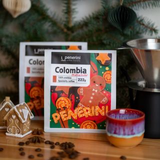 Kdo by odolal Kolumbii fermentované se skořicí? ☕️ Chutná přesně jako perníček právě vytažený z trouby 🤎✨ Sladká, hřejivá...