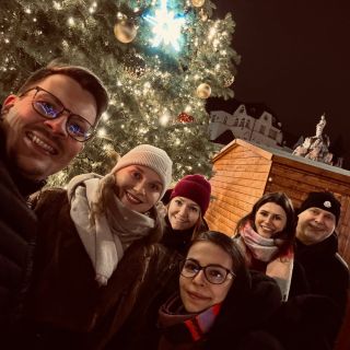 Všem vám moc děkujeme 🤍 a přejeme krásný nový rok ✨ Ať je plný radosti, klidu, splněných přání a hlavně… spousty dobré...